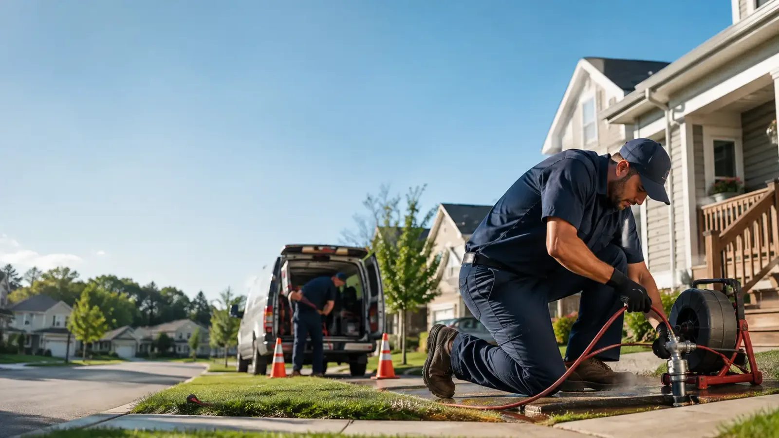 Emergency Plumbing in Herrick, IL
